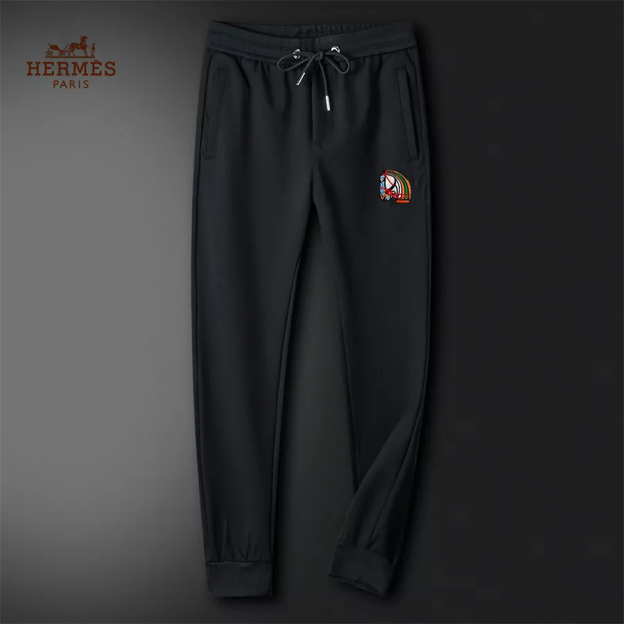 GoodFit 4929 Hermes Tracksuits Long Sleeved For Men