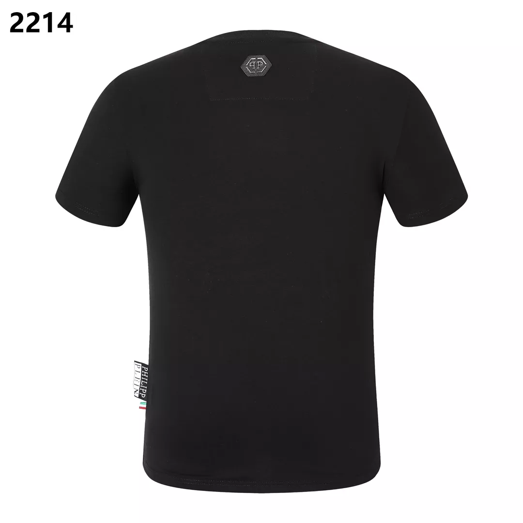 GoodFit 4979 Philipp Plein PP T-Shirts Short Sleeved For Men