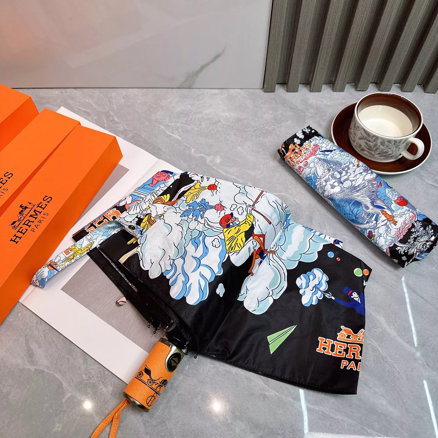 GoodFit 5020 Hermes Umbrellas