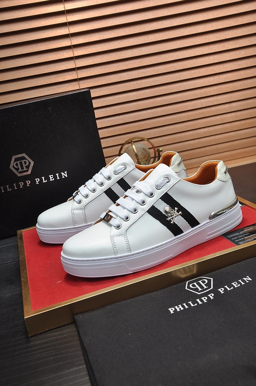 GoodFit 5046 Philipp Plein Shoes For Men