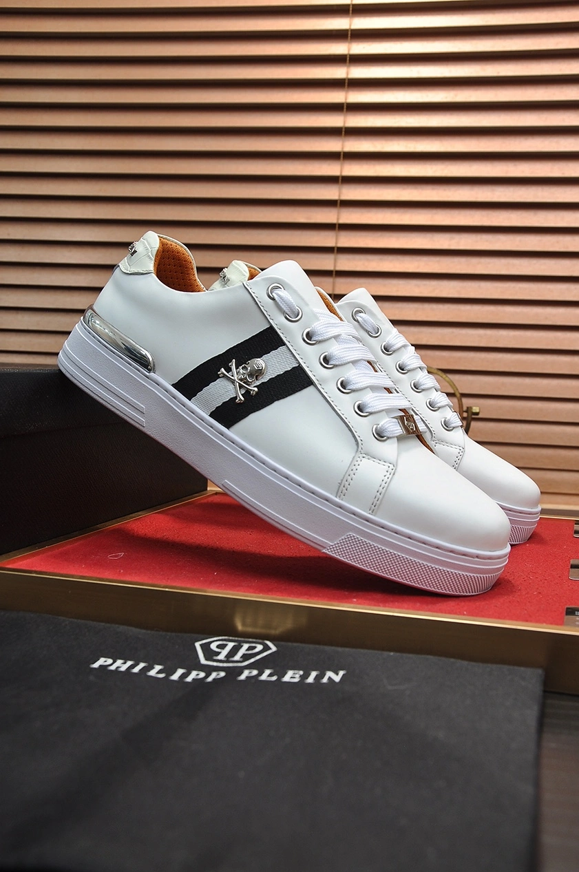 GoodFit 5046 Philipp Plein Shoes For Men