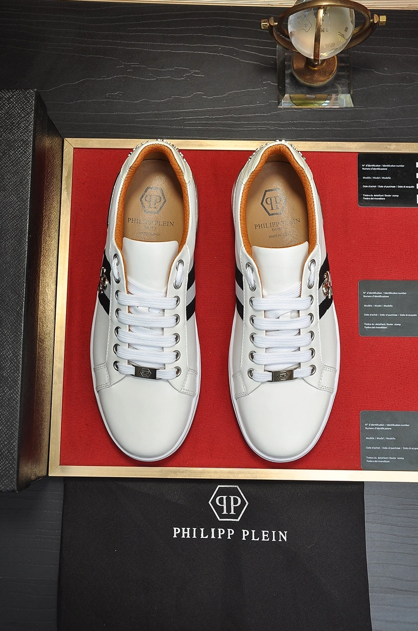 GoodFit 5046 Philipp Plein Shoes For Men