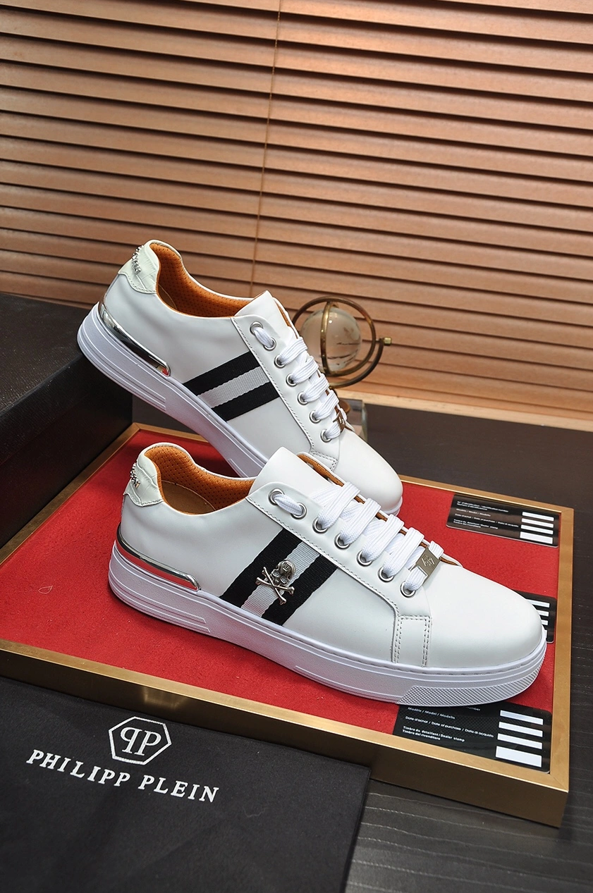 GoodFit 5046 Philipp Plein Shoes For Men