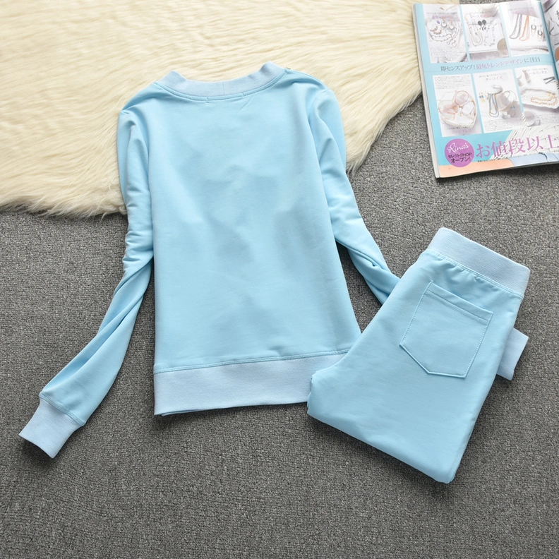 GoodFit 5068 Juicy Couture Tracksuits Long Sleeved For Women