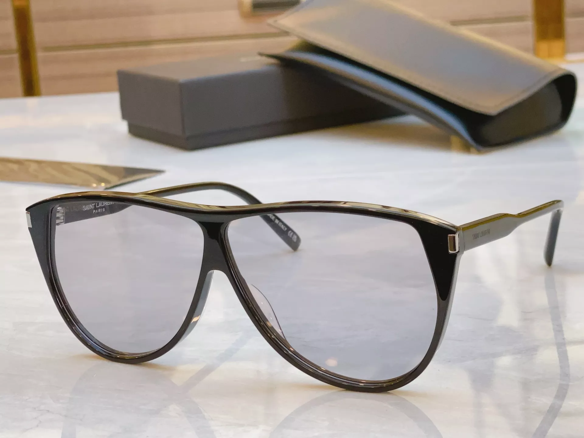 GoodFit 5069 Yves Saint Laurent YSL AAA Quality Sunglasses