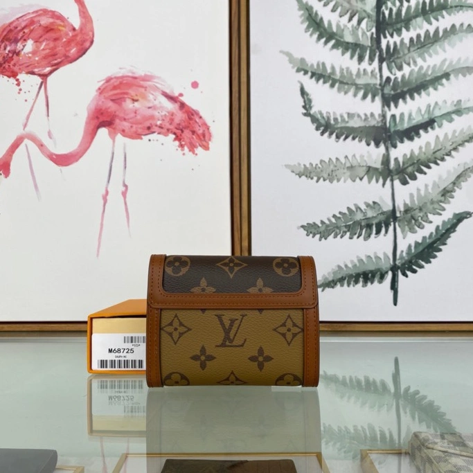 GoodFit 5070 Louis Vuitton AAA Quality Wallets For Women