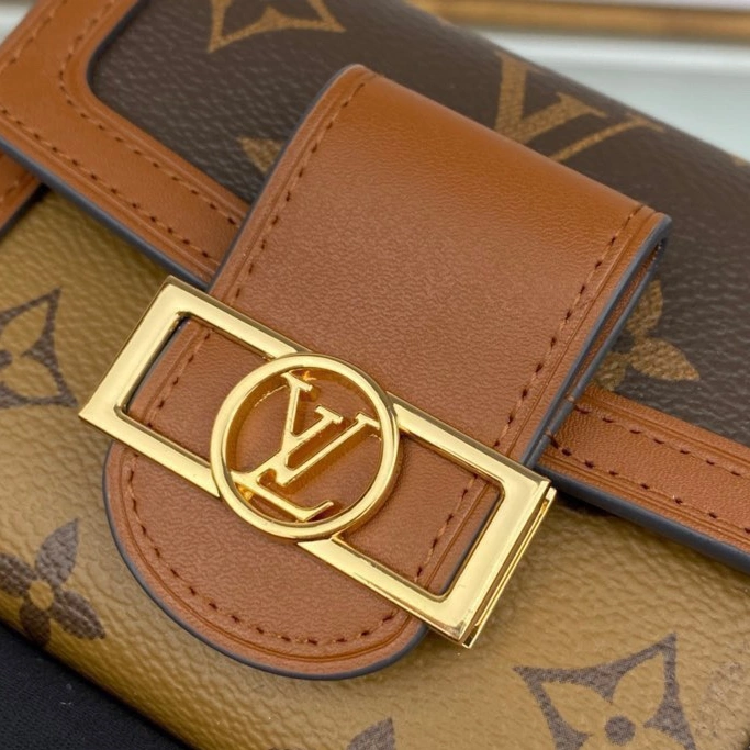 GoodFit 5070 Louis Vuitton AAA Quality Wallets For Women