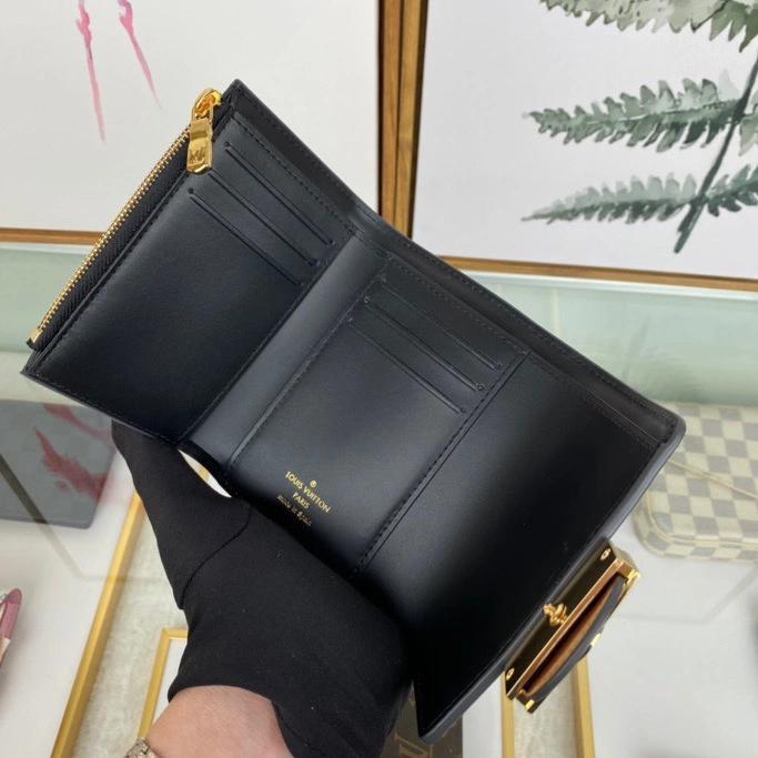 GoodFit 5070 Louis Vuitton AAA Quality Wallets For Women