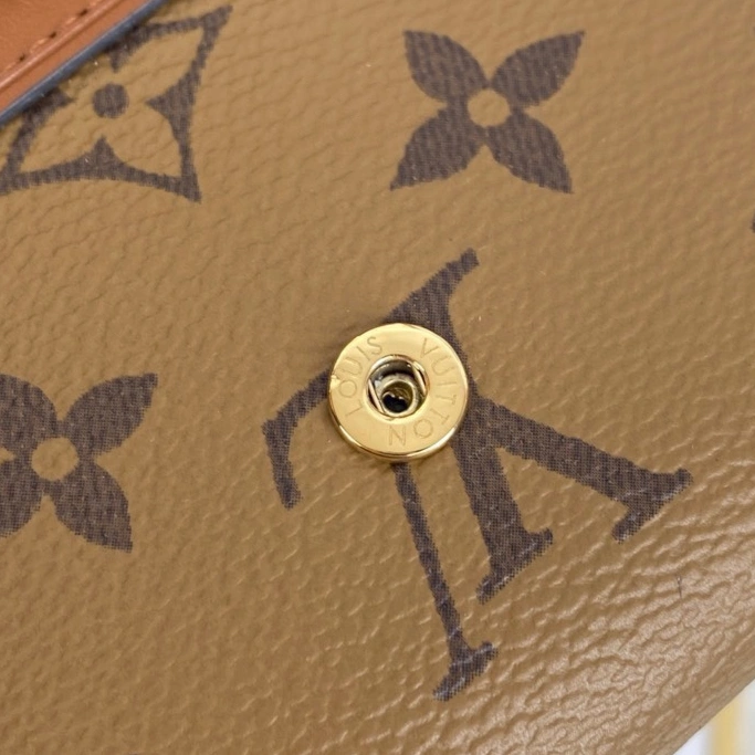 GoodFit 5070 Louis Vuitton AAA Quality Wallets For Women