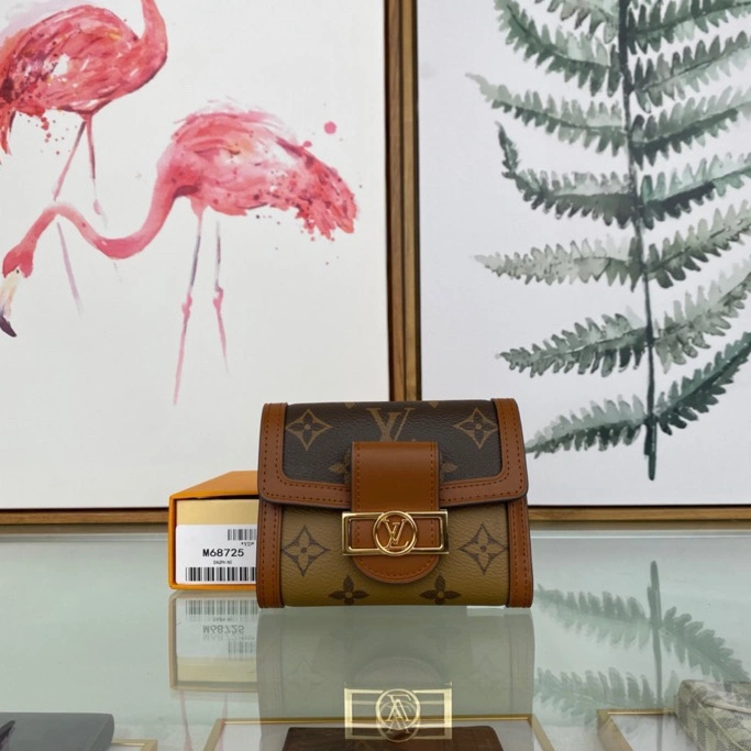 GoodFit 5070 Louis Vuitton AAA Quality Wallets For Women