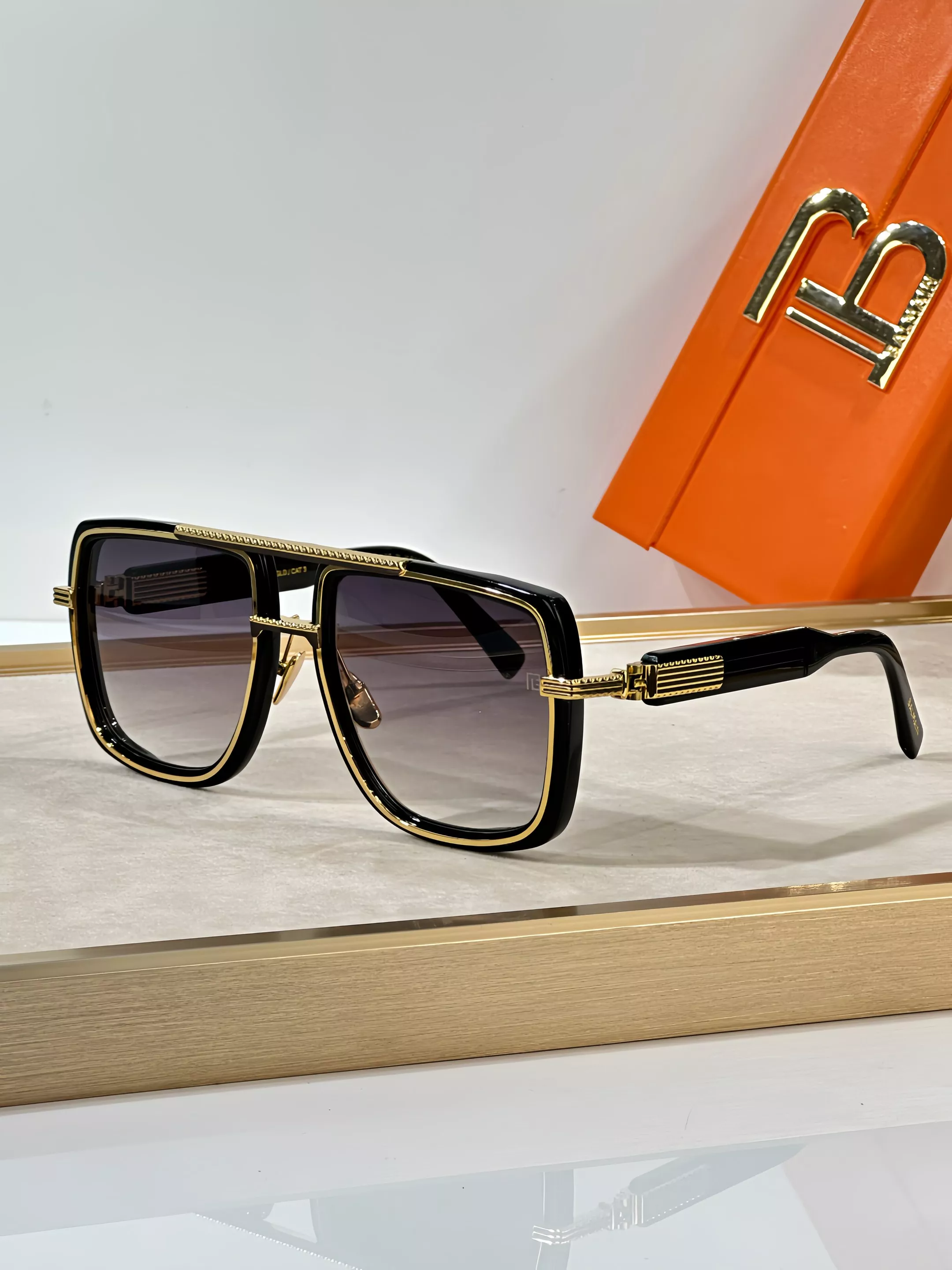 GoodFit 5078 Balmain AAA Quality Sunglasses