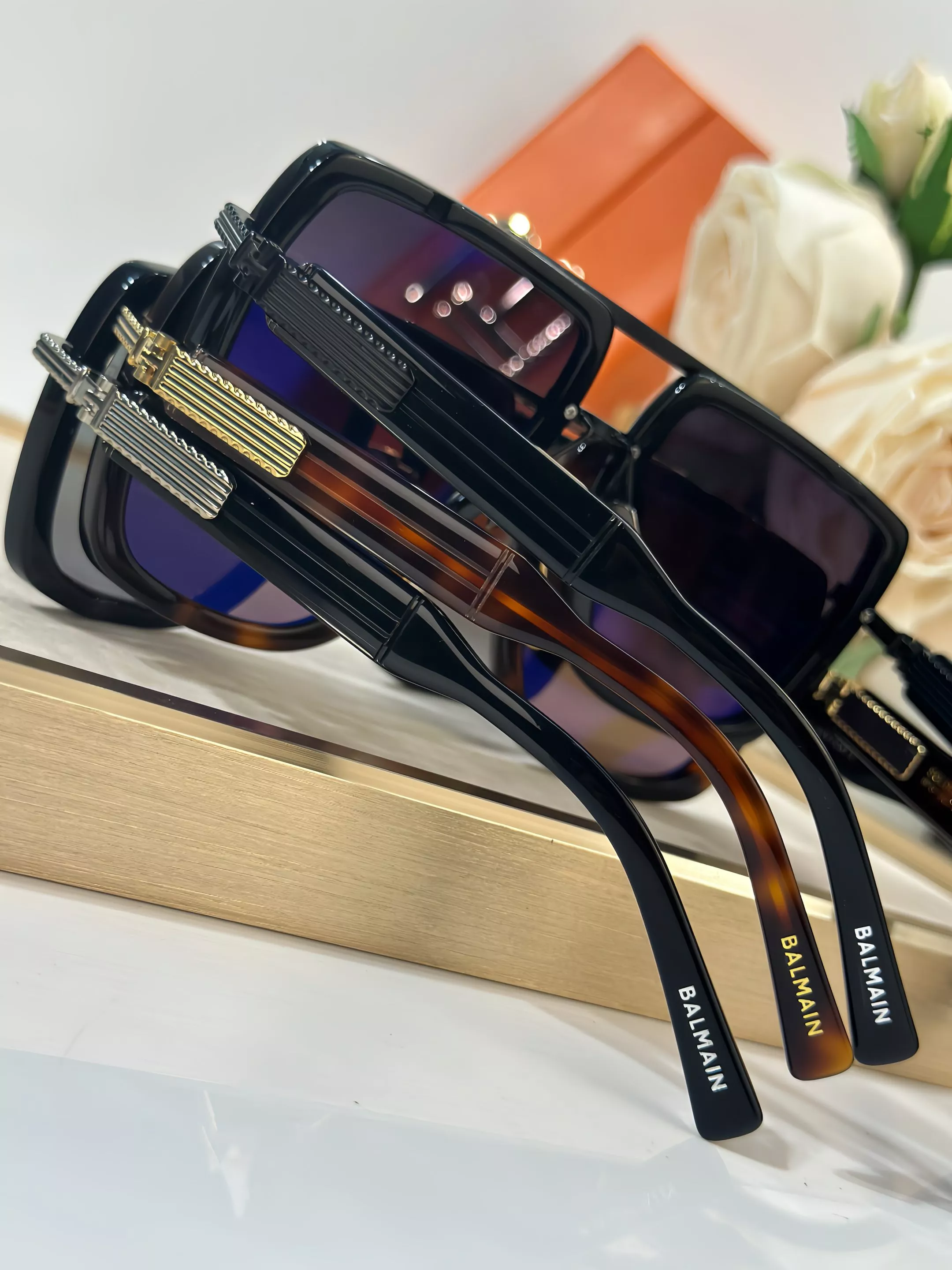GoodFit 5078 Balmain AAA Quality Sunglasses