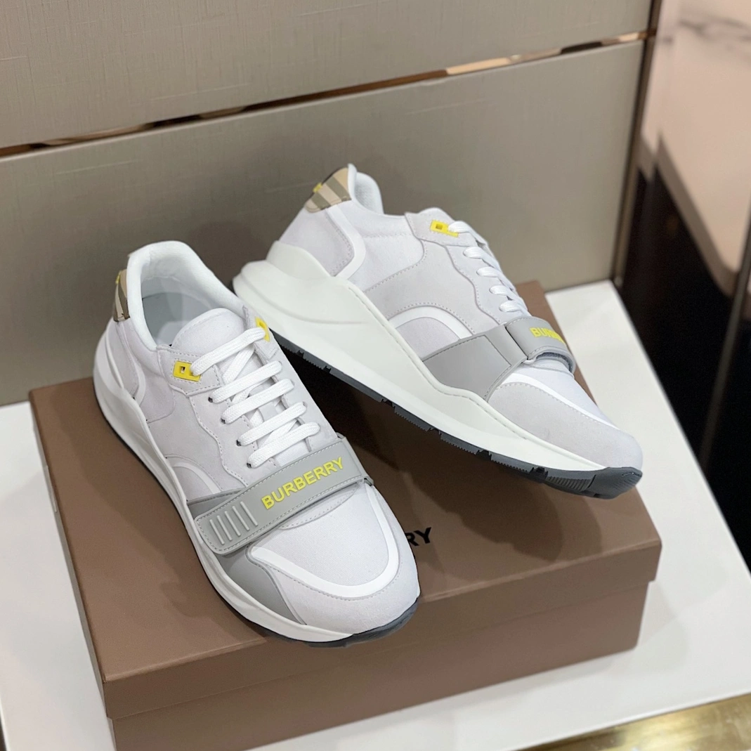 GoodFit 5168 Burberry Casual Shoes For Men