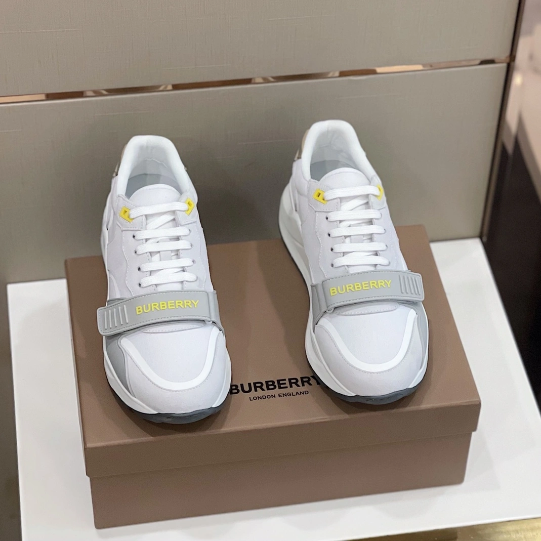 GoodFit 5168 Burberry Casual Shoes For Men