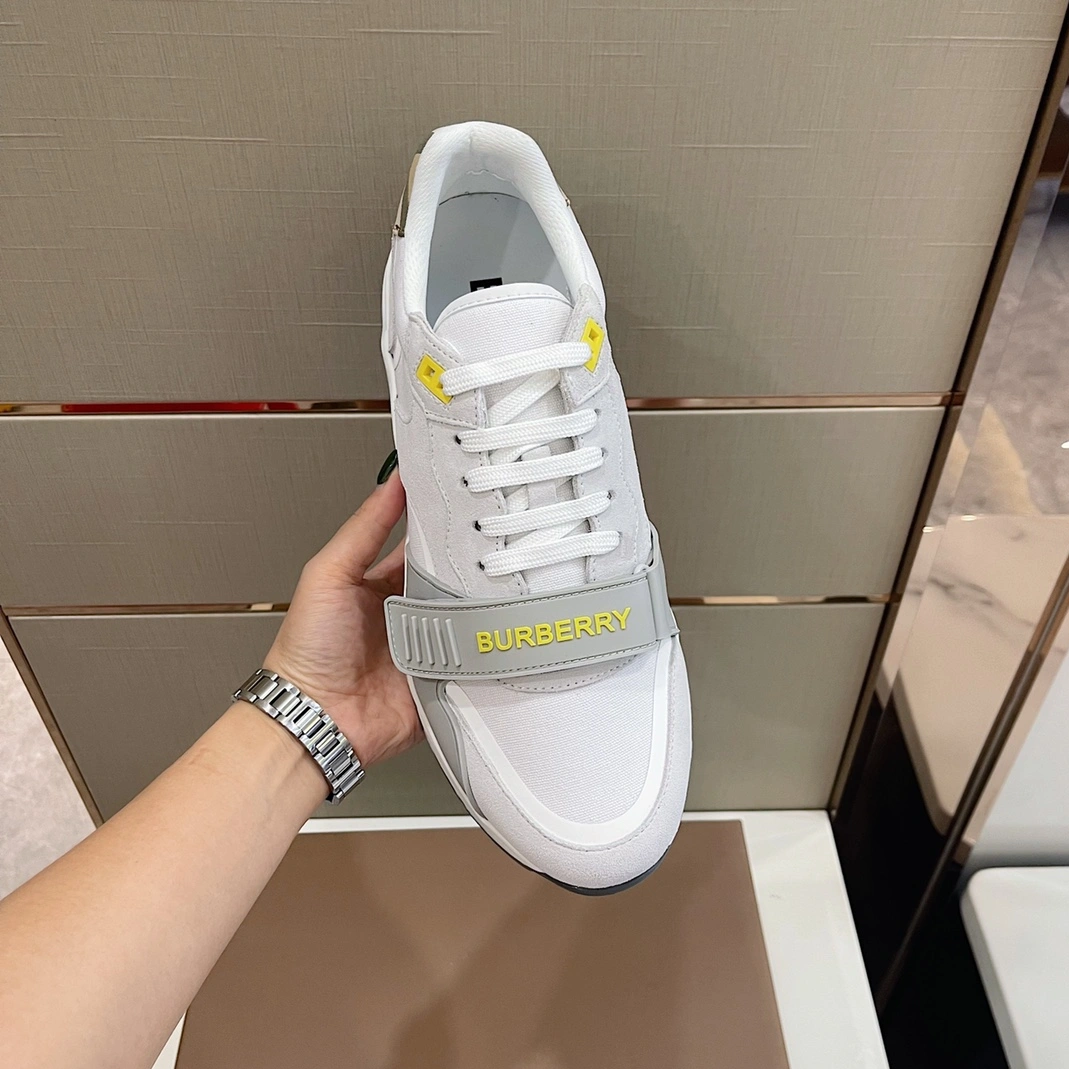 GoodFit 5168 Burberry Casual Shoes For Men