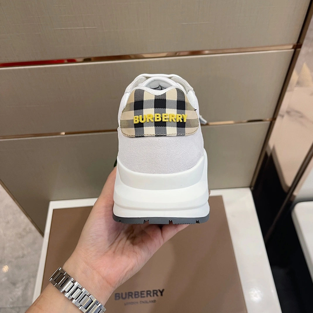 GoodFit 5168 Burberry Casual Shoes For Men