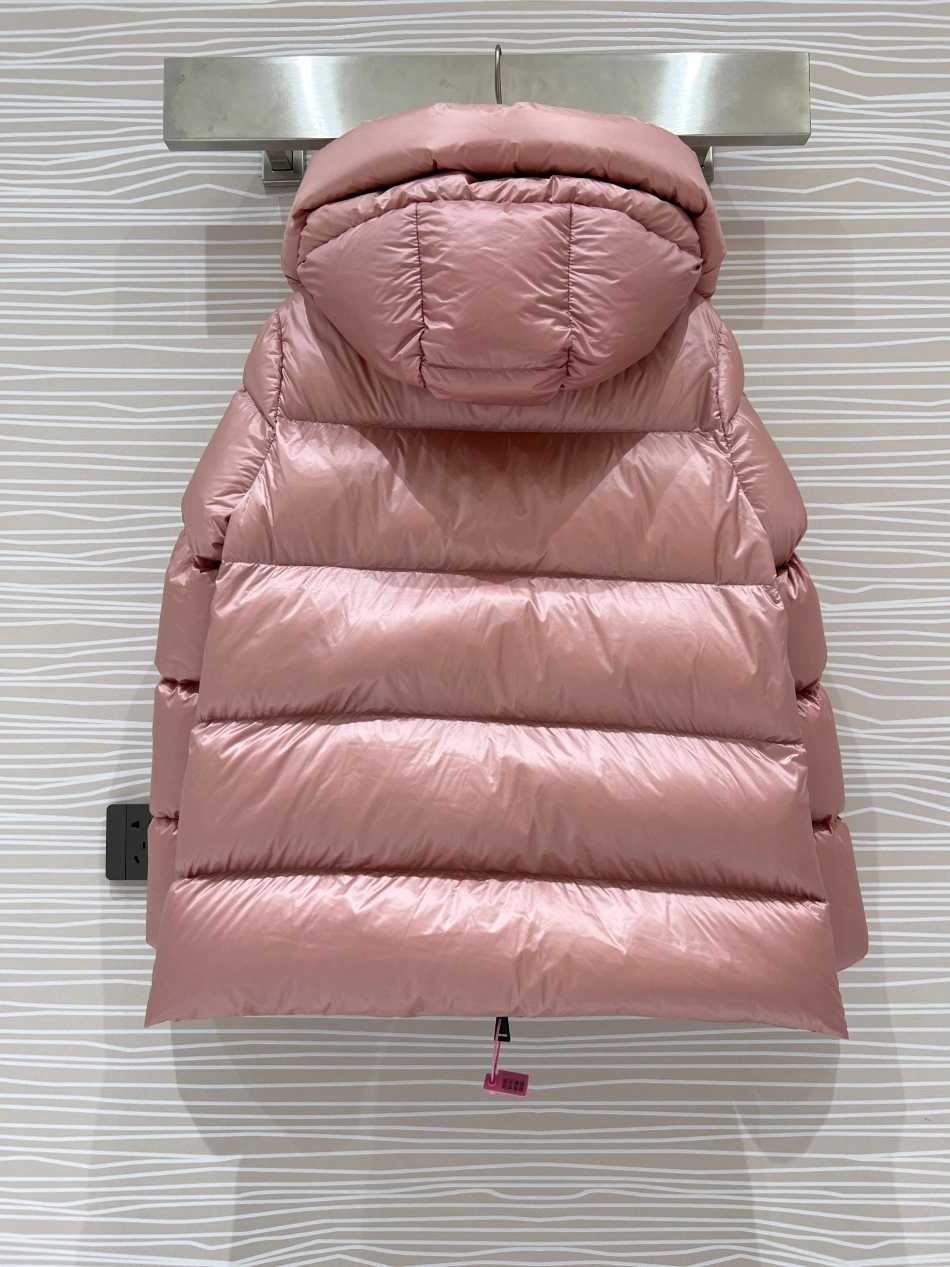 GoodFit 522 Moncler Down Feather Coat Long Sleeved For Women