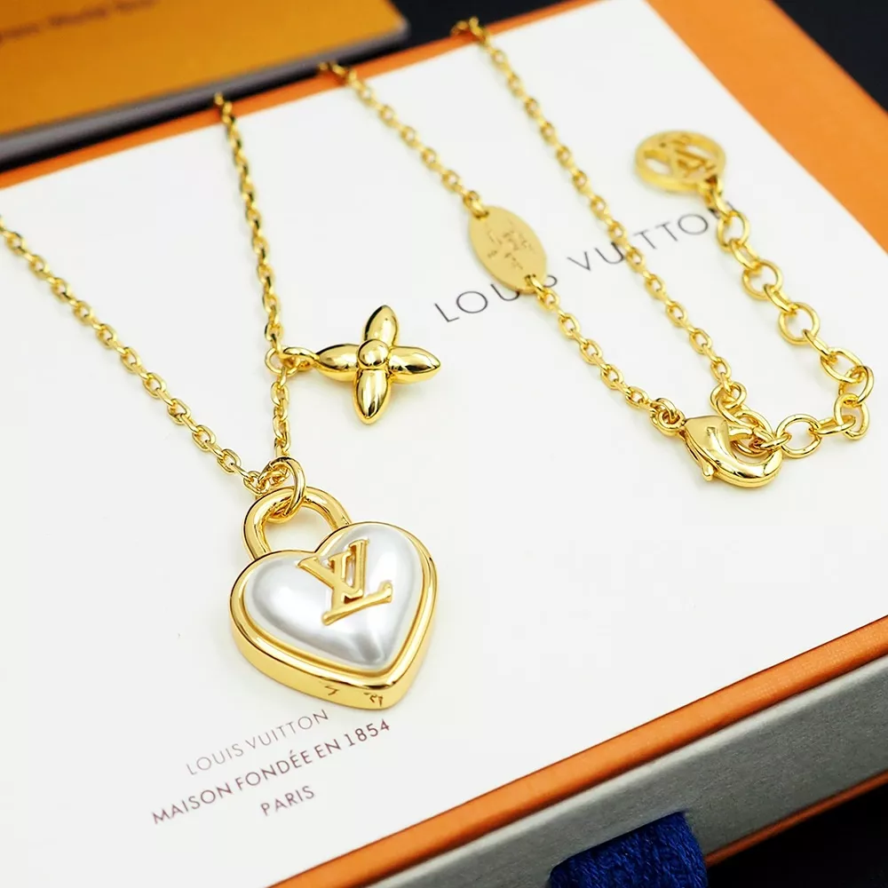 GoodFit 5220 Louis Vuitton Necklaces For Women