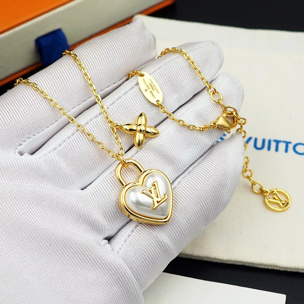 GoodFit 5220 Louis Vuitton Necklaces For Women