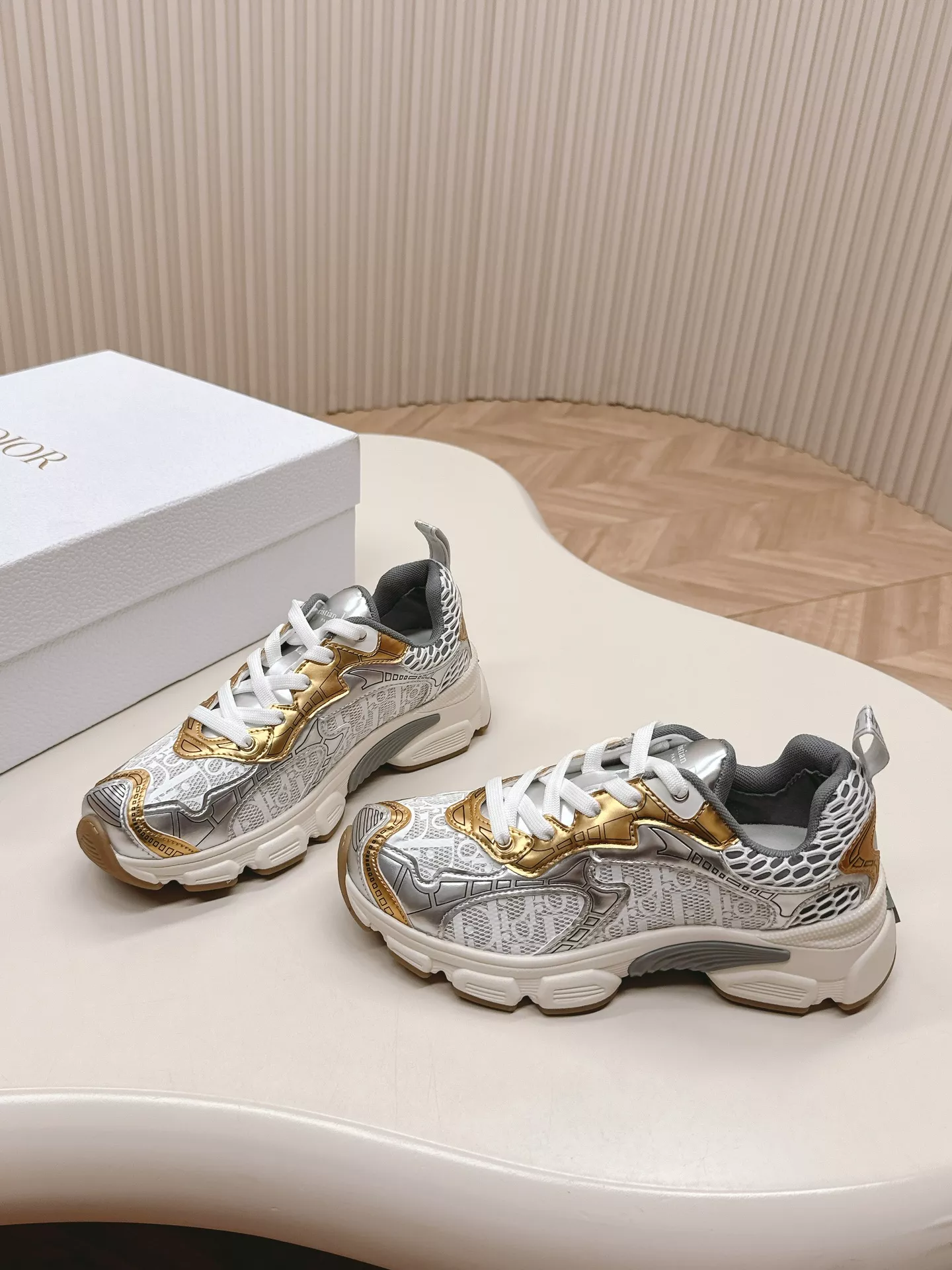 GoodFit 5232 Christian Dior Casual Shoes For Women