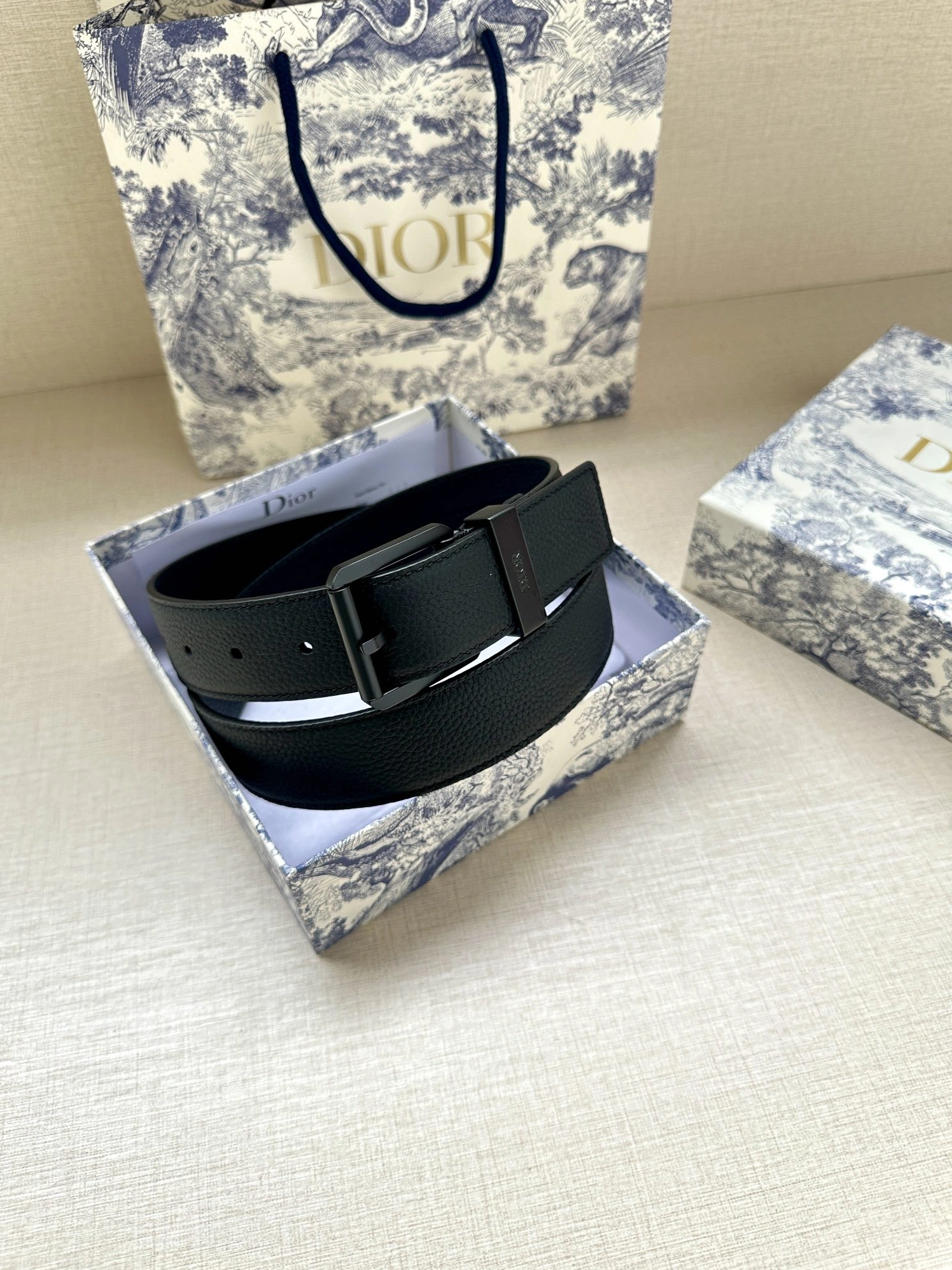 GoodFit 5238 Christian Dior AAA Quality Belts For Unisex
