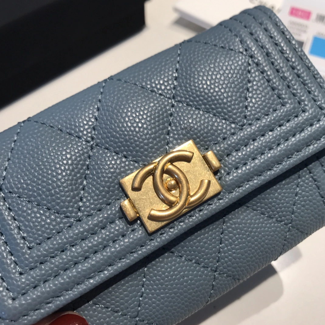 GoodFit 5279 Chanel AAA Quality Wallets For Women