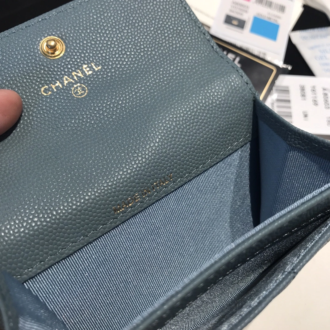 GoodFit 5279 Chanel AAA Quality Wallets For Women