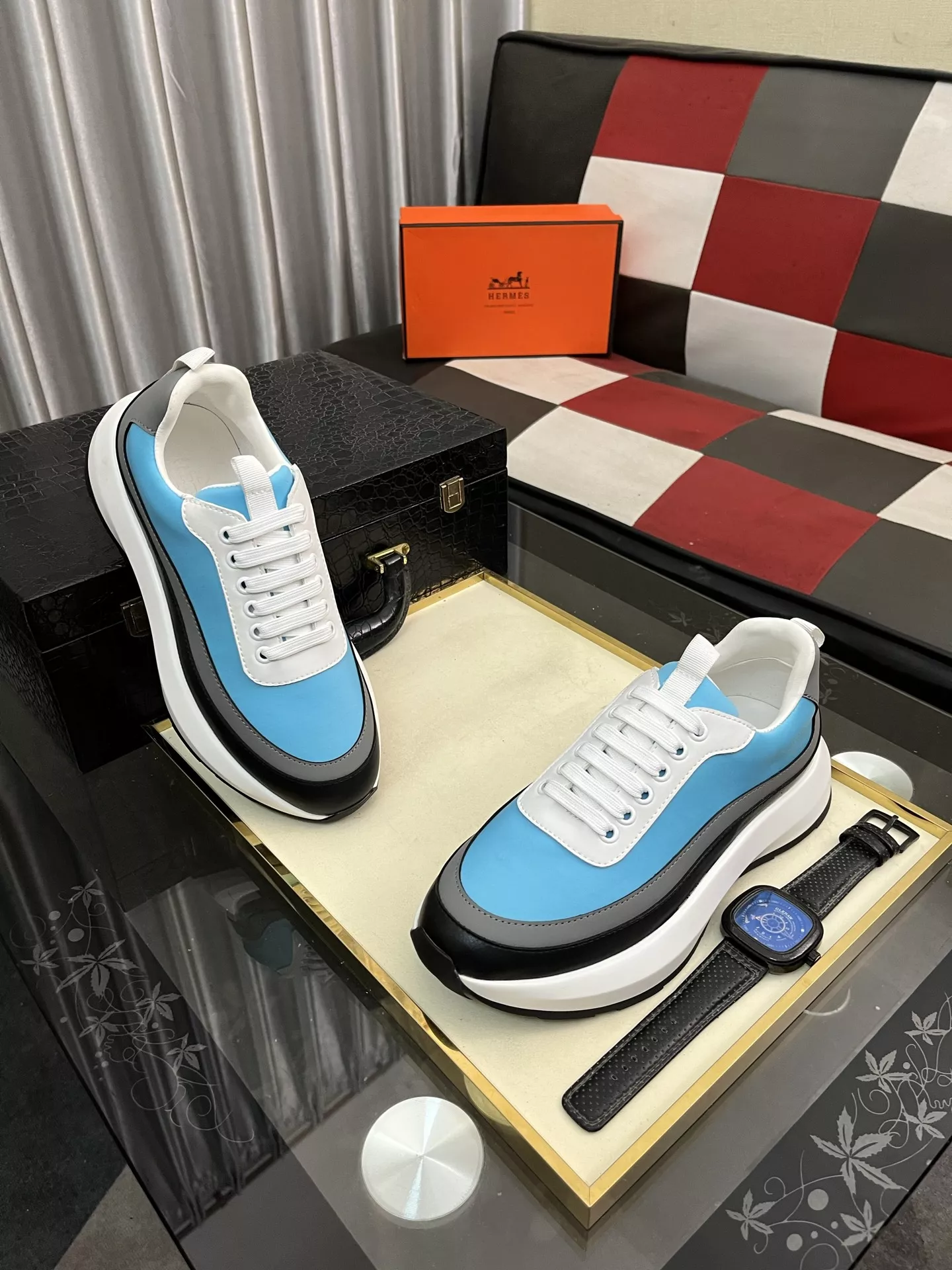 GoodFit 535 Hermes Casual Shoes For Men