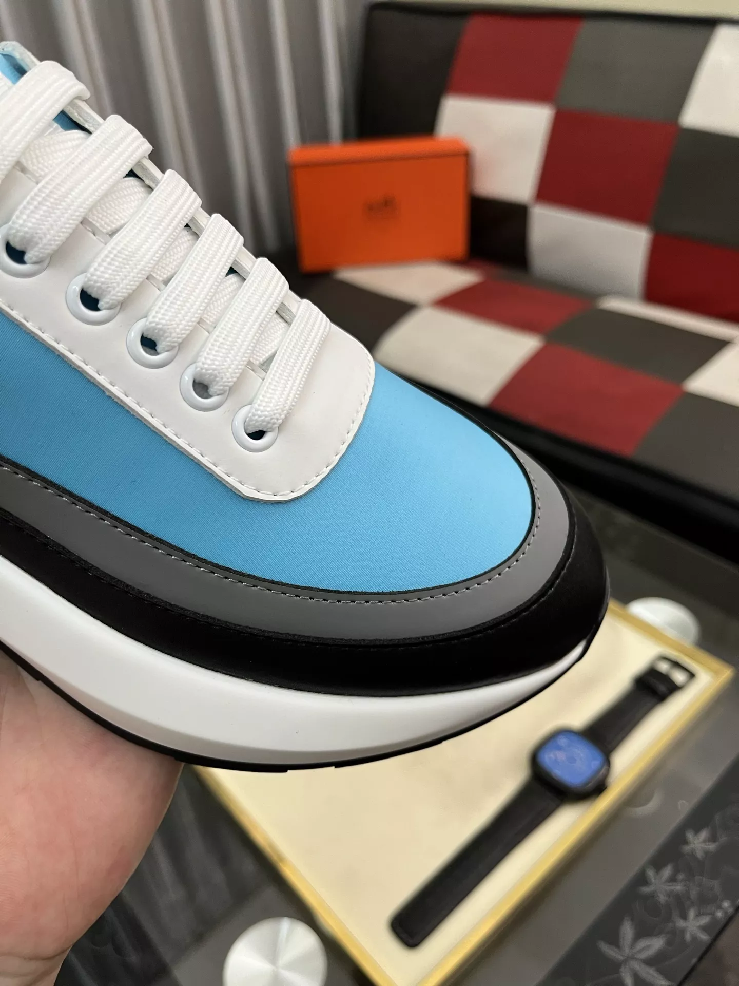 GoodFit 535 Hermes Casual Shoes For Men