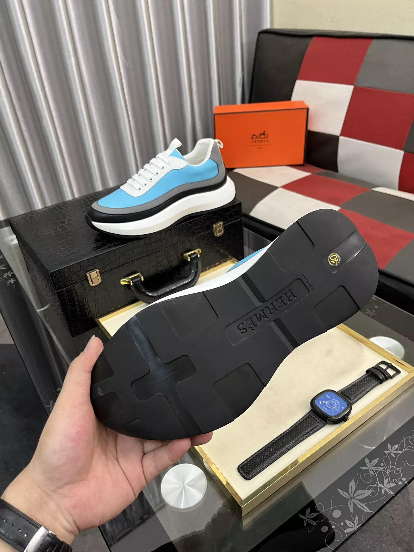 GoodFit 535 Hermes Casual Shoes For Men