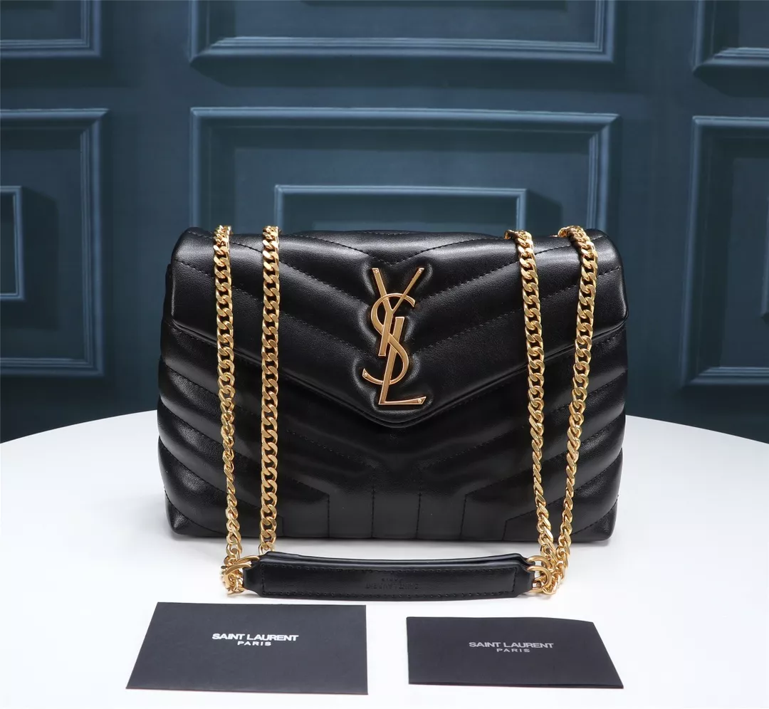 GoodFit 5353 Yves Saint Laurent YSL AAA Quality Shoulder Bags For Women