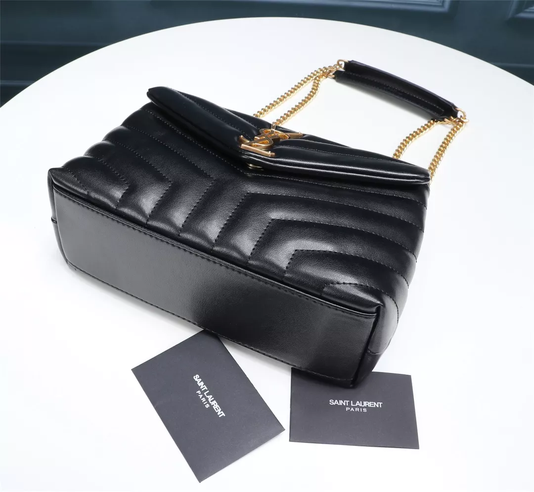 GoodFit 5353 Yves Saint Laurent YSL AAA Quality Shoulder Bags For Women