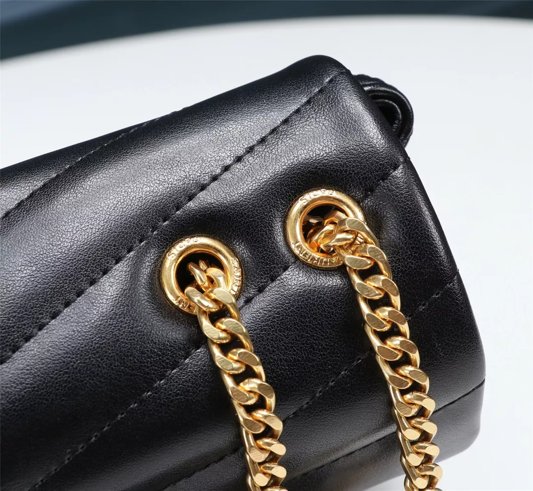 GoodFit 5353 Yves Saint Laurent YSL AAA Quality Shoulder Bags For Women