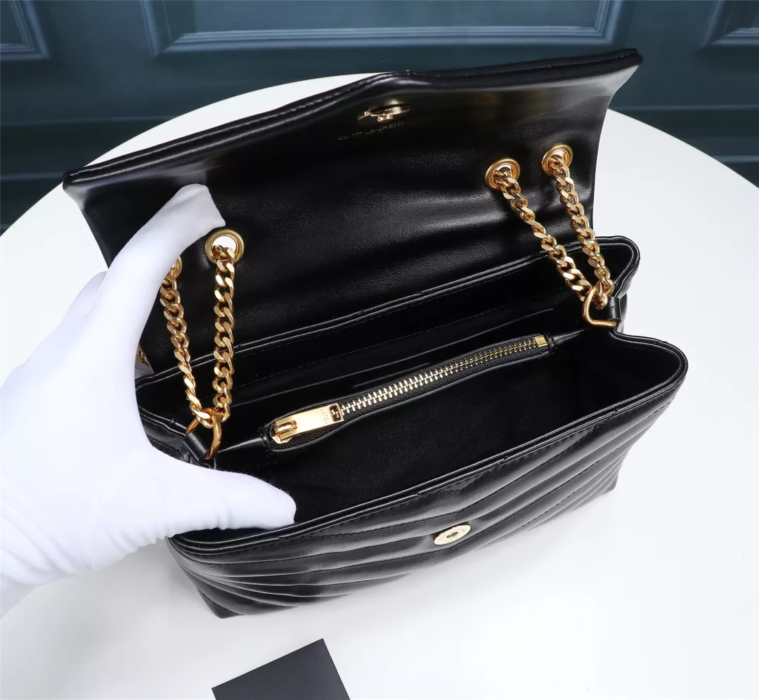GoodFit 5353 Yves Saint Laurent YSL AAA Quality Shoulder Bags For Women