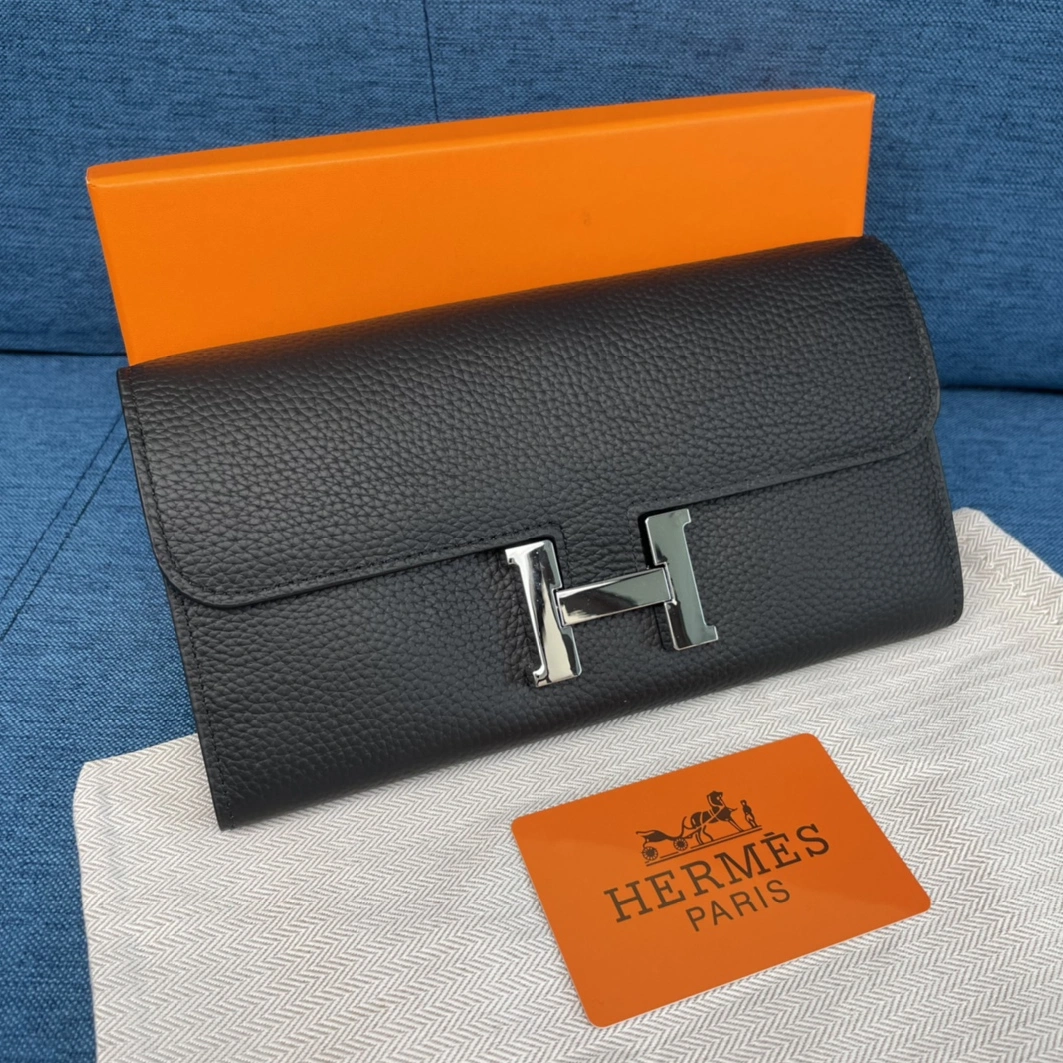 GoodFit 537 Hermes AAA Quality Wallets For Women