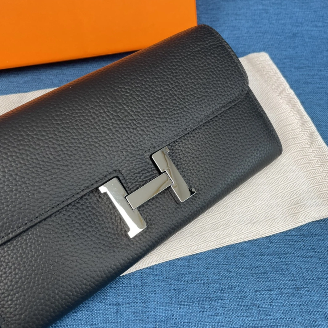 GoodFit 537 Hermes AAA Quality Wallets For Women