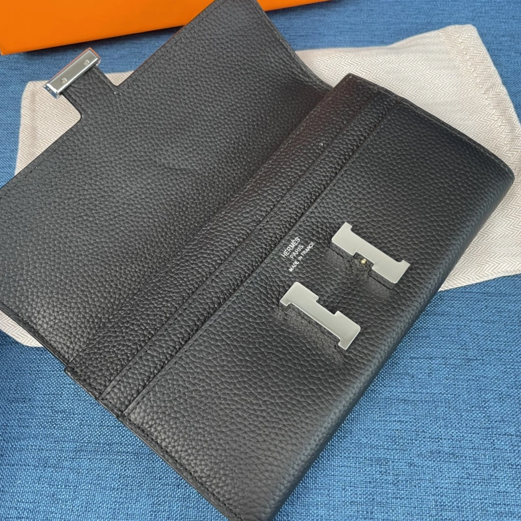 GoodFit 537 Hermes AAA Quality Wallets For Women