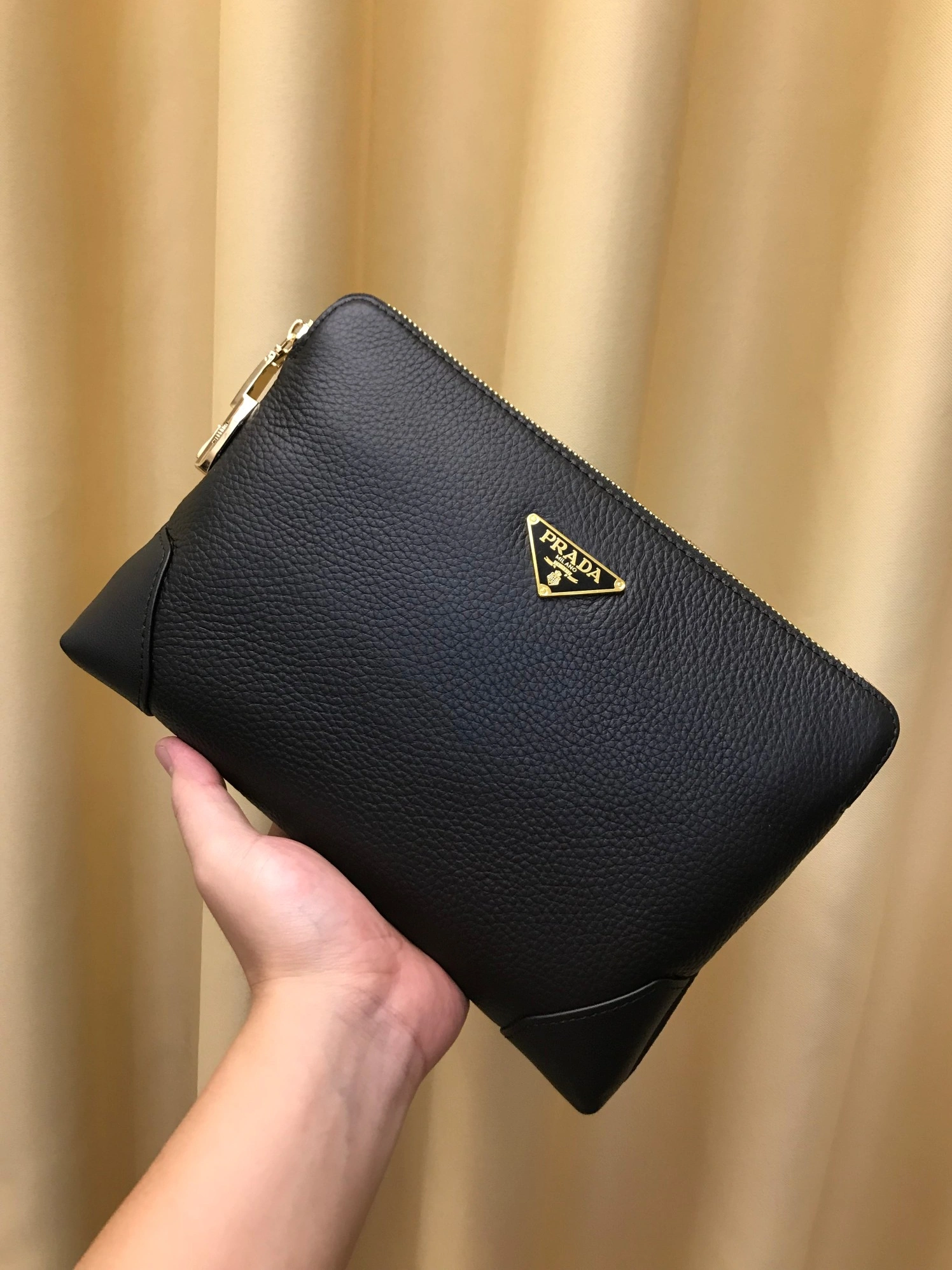 GoodFit 5374 Prada AAA Man Wallets
