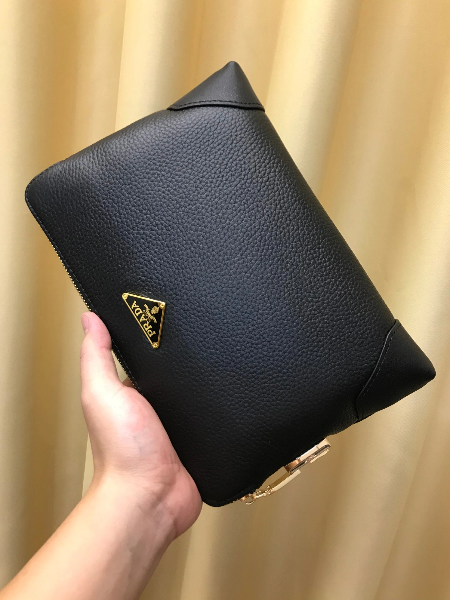 GoodFit 5374 Prada AAA Man Wallets