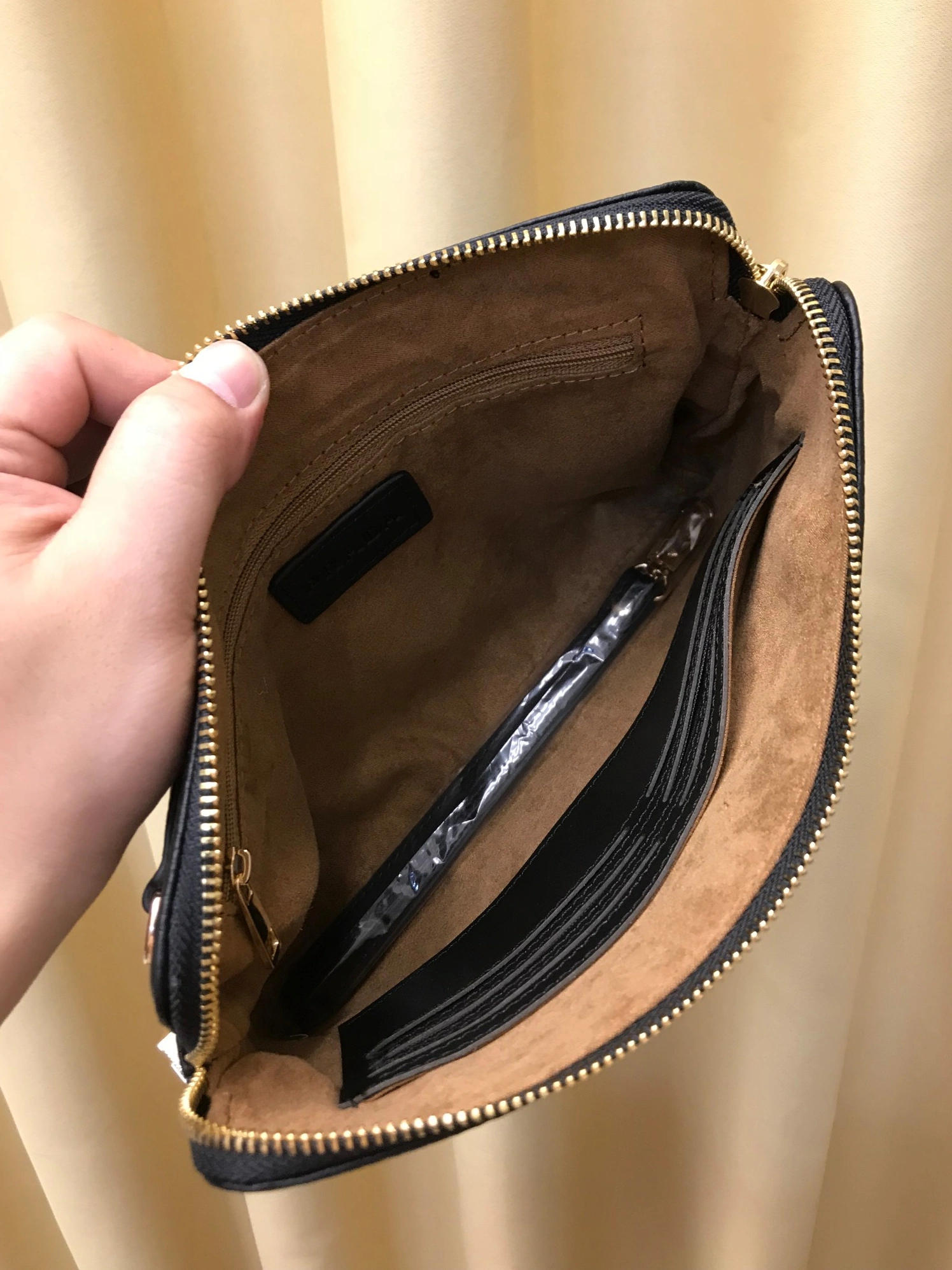 GoodFit 5374 Prada AAA Man Wallets