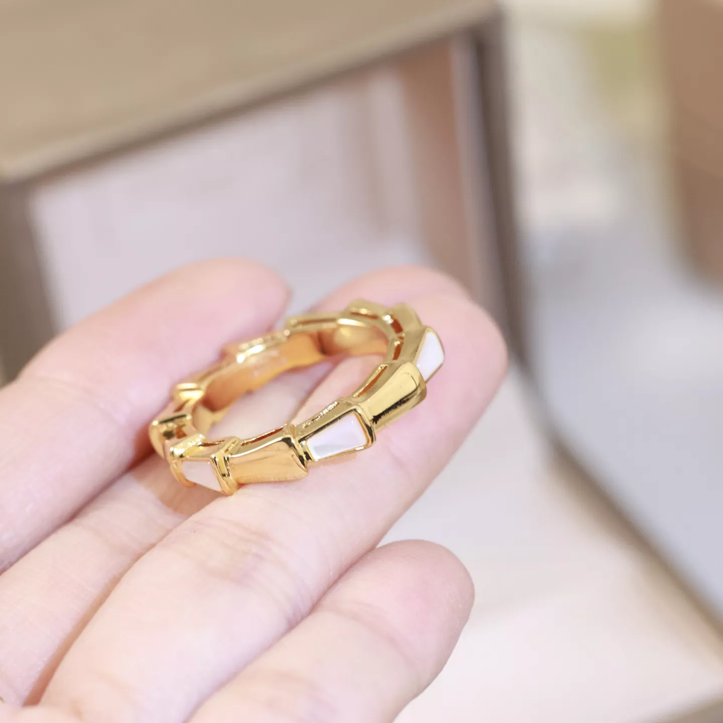 GoodFit 5398 Bvlgari Rings For Women