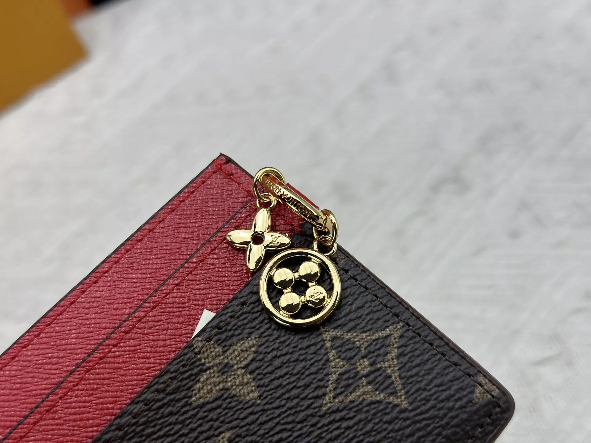GoodFit 5410 Louis Vuitton LV Card Case For Women