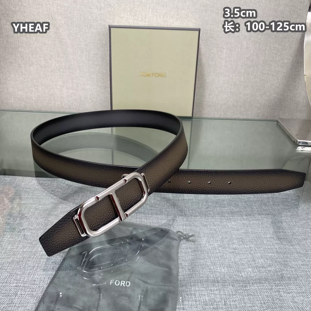 GoodFit 5445 Tom Ford AAA Quality Belts For Men