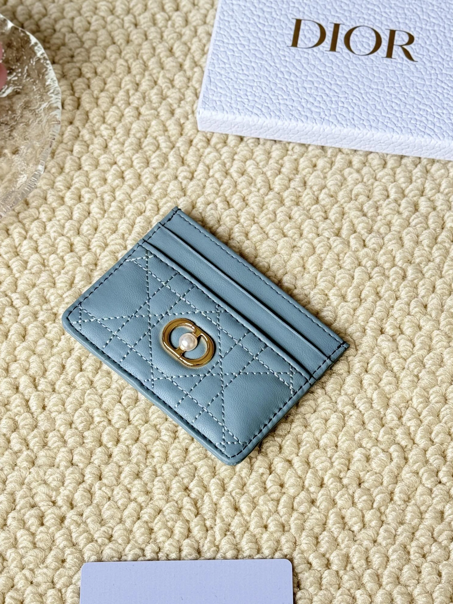 GoodFit 5455 Christian Dior Card Case