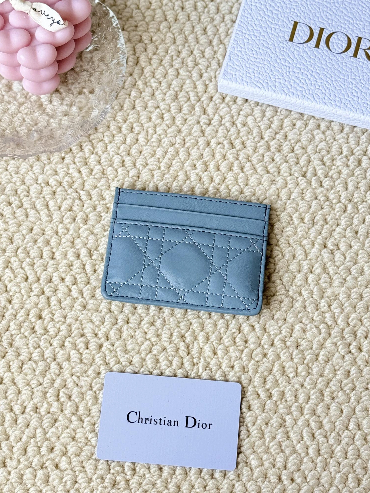 GoodFit 5455 Christian Dior Card Case