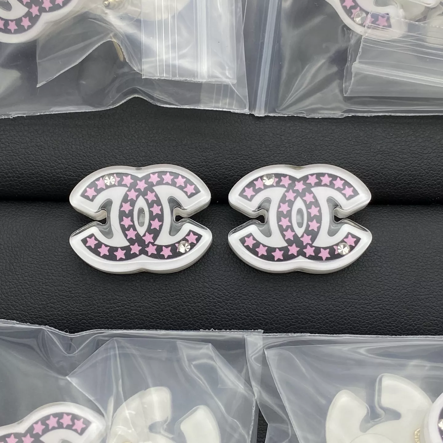GoodFit 5463 Chanel Earrings For Women