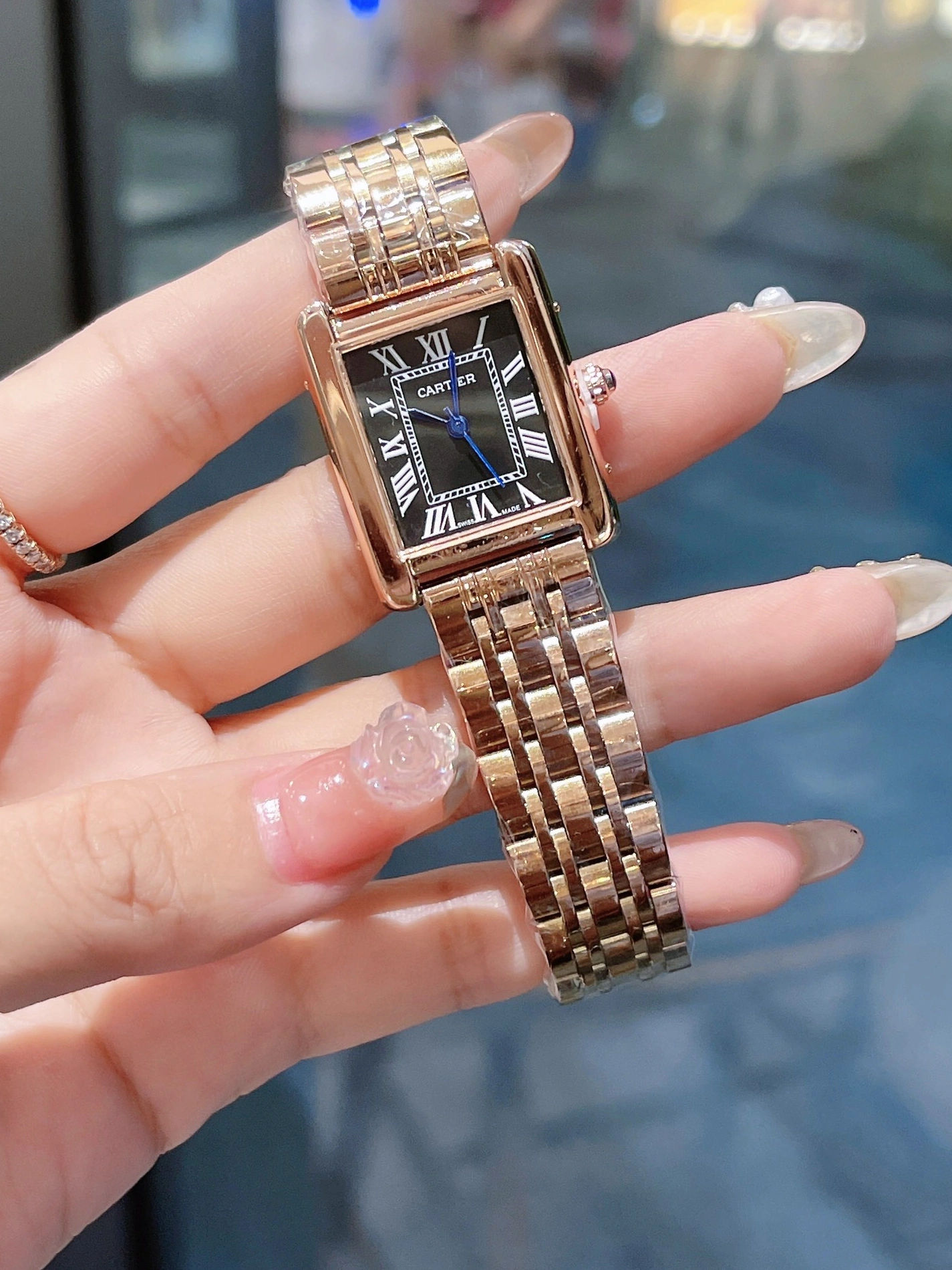 GoodFit 5588 Cartier Watches