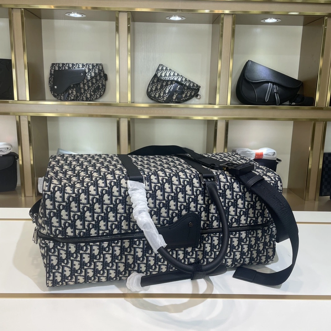 GoodFit 5612 Christian Dior Travel Bags