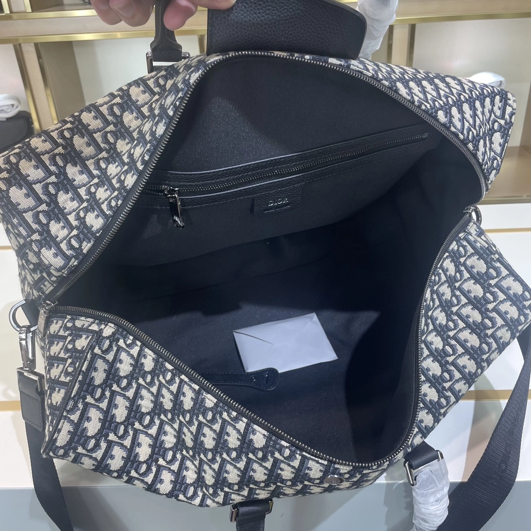 GoodFit 5612 Christian Dior Travel Bags