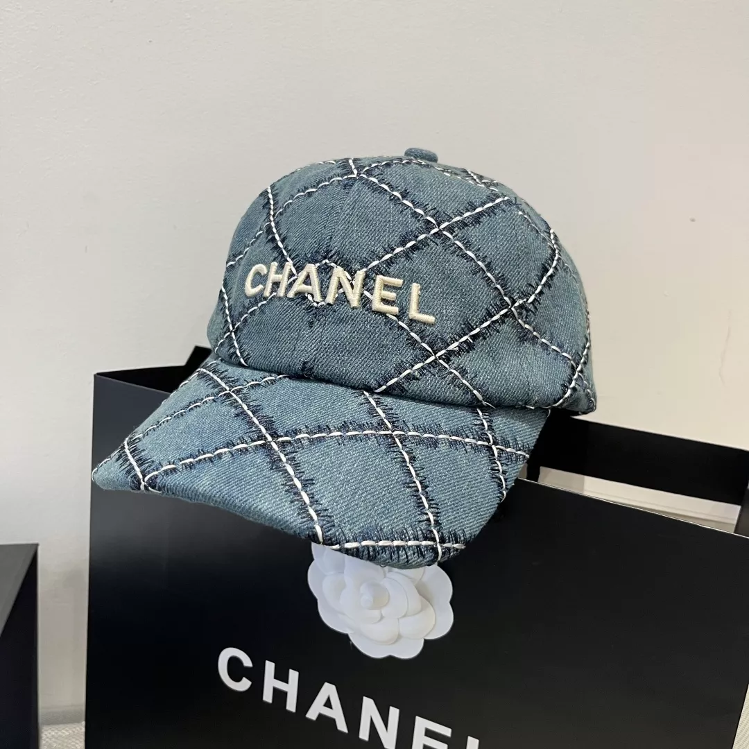 GoodFit 5628 Chanel Caps
